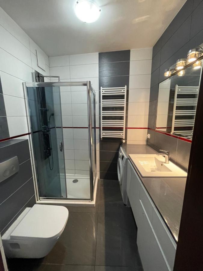 Gdynia Apartament 42 M Z Miejscem W Garazu Z Winda Blisko Centrum I Morza Екстериор снимка