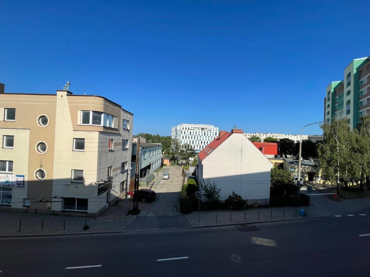 Gdynia Apartament 42 M Z Miejscem W Garazu Z Winda Blisko Centrum I Morza Екстериор снимка