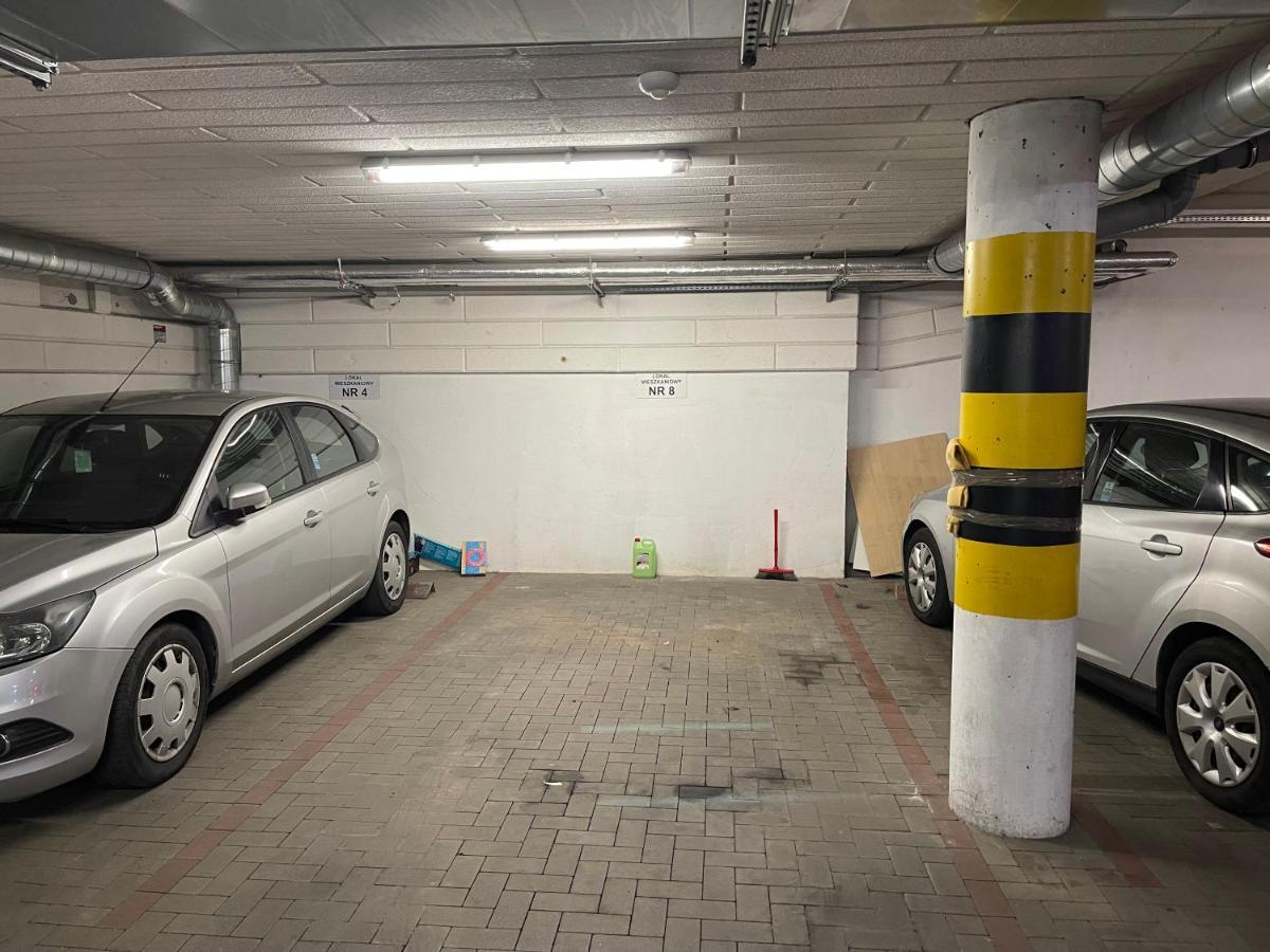 Gdynia Apartament 42 M Z Miejscem W Garazu Z Winda Blisko Centrum I Morza Екстериор снимка