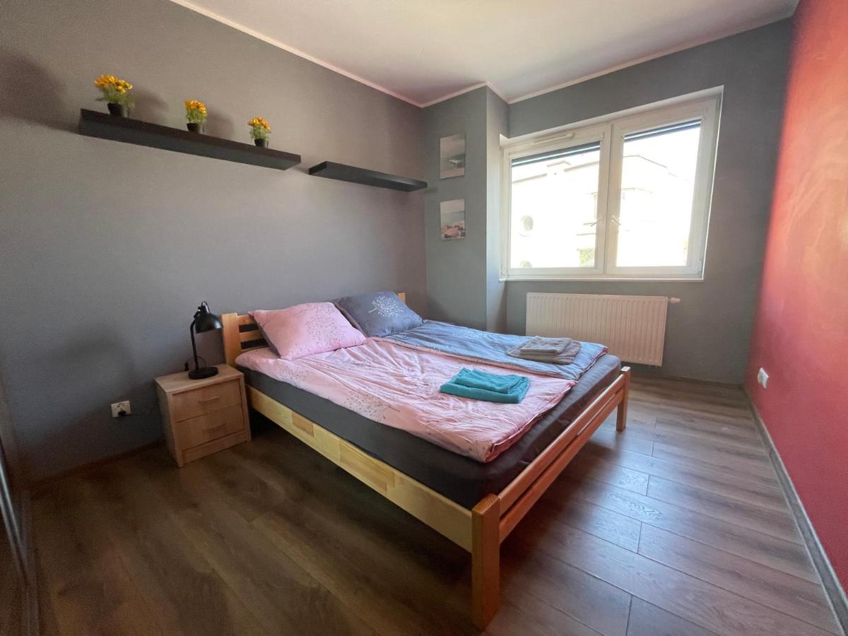 Gdynia Apartament 42 M Z Miejscem W Garazu Z Winda Blisko Centrum I Morza Екстериор снимка