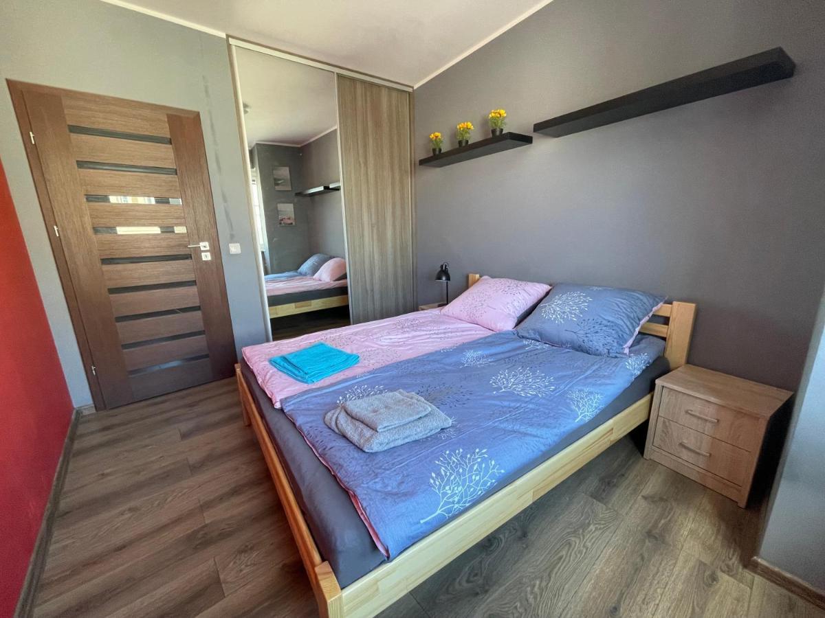 Gdynia Apartament 42 M Z Miejscem W Garazu Z Winda Blisko Centrum I Morza Екстериор снимка