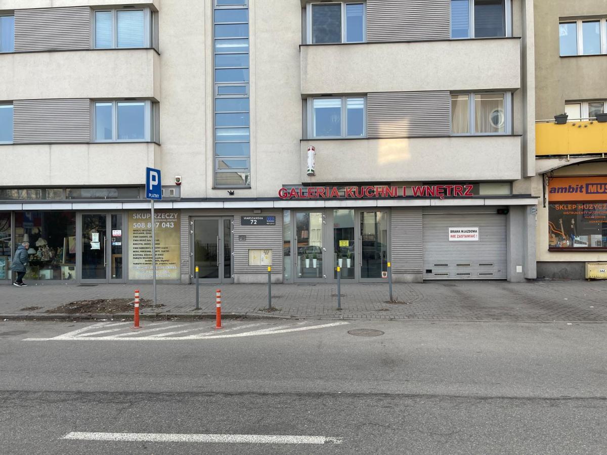 Gdynia Apartament 42 M Z Miejscem W Garazu Z Winda Blisko Centrum I Morza Екстериор снимка